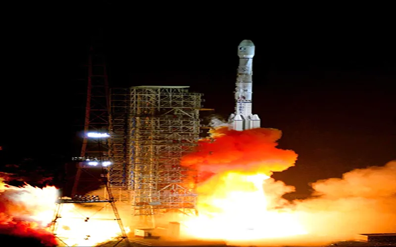 In a week, China fires two rapid response launch vehicles  