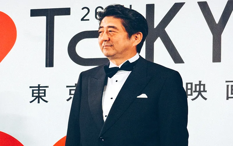 PM Abe's new thrust to Japan's Central Asian strategy  