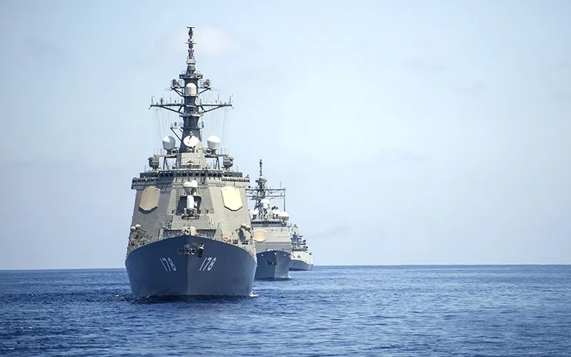 Exercise Malabar: What does it means for Japan?  