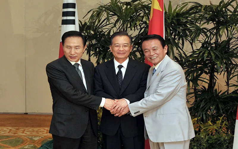 Trilateral Summit: A long journey to reconciliation in Northeast Asia  