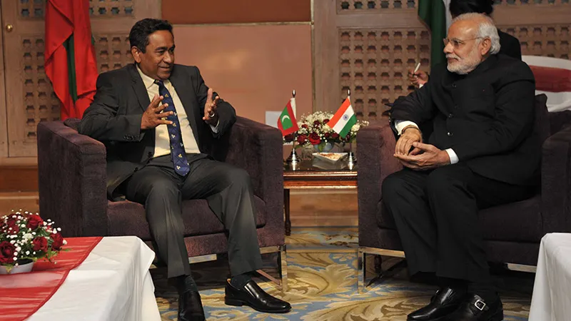 Maldives: Govt pays up GMR, offers 'legal protection' to investors  