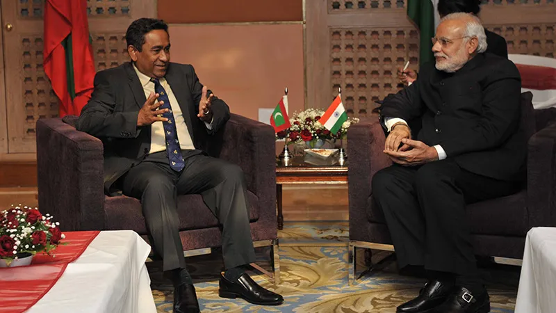 Maldives: Govt pays up GMR, offers 'legal protection' to investors