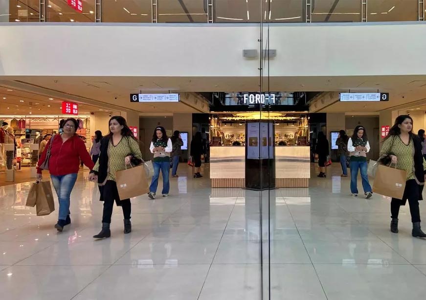 Is consumption-led growth waning?  