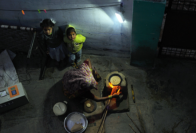 स्वस्थ संपन्न भारत के लिए पोषण जरूरी  