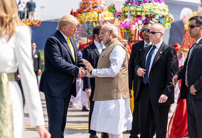 भारत -अमेरिका संबंध में स्थानीय स्तर पर सहयोग के नए आयाम  