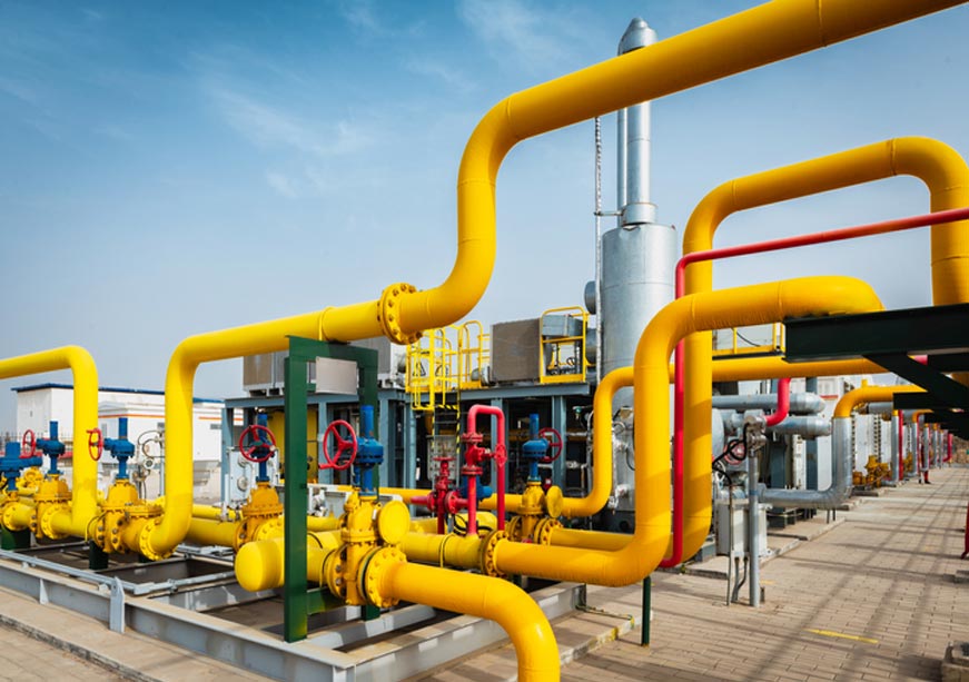 City gas distribution: The challenge of geography  