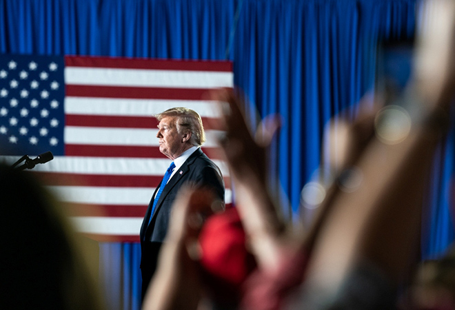 Trump’s trade mantra: Heads we win, tails you lose  