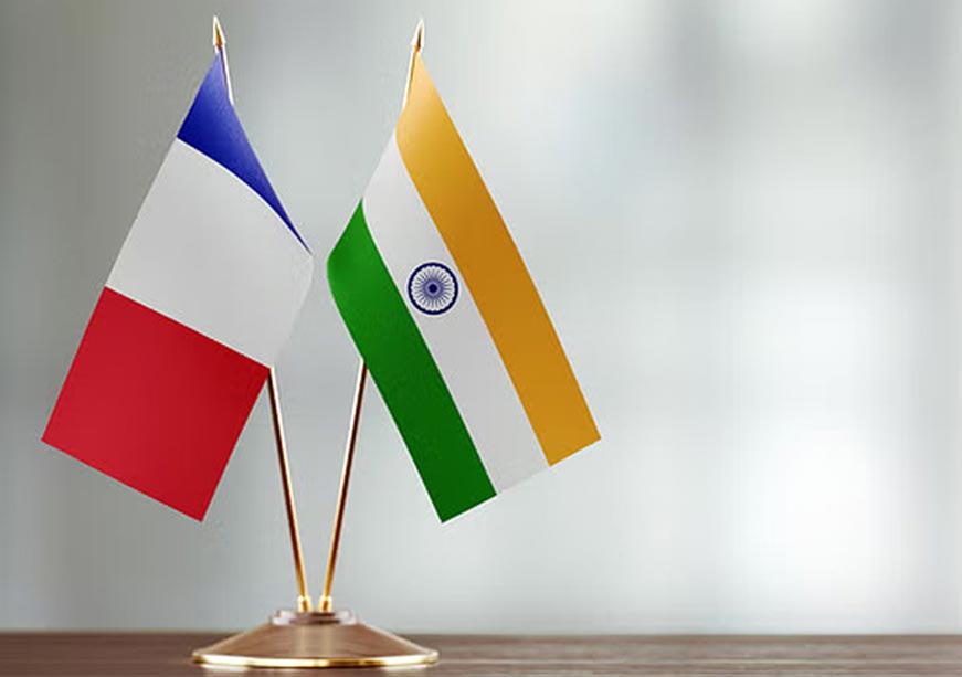 ইন্দো-প্যাসিফিক অঞ্চলে ভারত-ফ্রান্স ত্রিপাক্ষিক জোট: আবশ্যকতা, আগ্রহ, উদ্যোগ