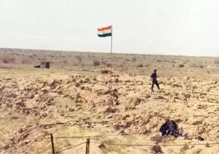 पोखरण-1 चाचणीची 50 वर्षे: भारताच्या शांततापूर्ण अणुचाचणी प्रवासावर एक नजर