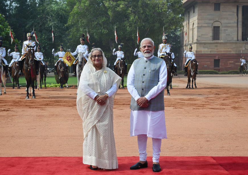 Modi-Hasina Should Worry About China, But Not Too Much