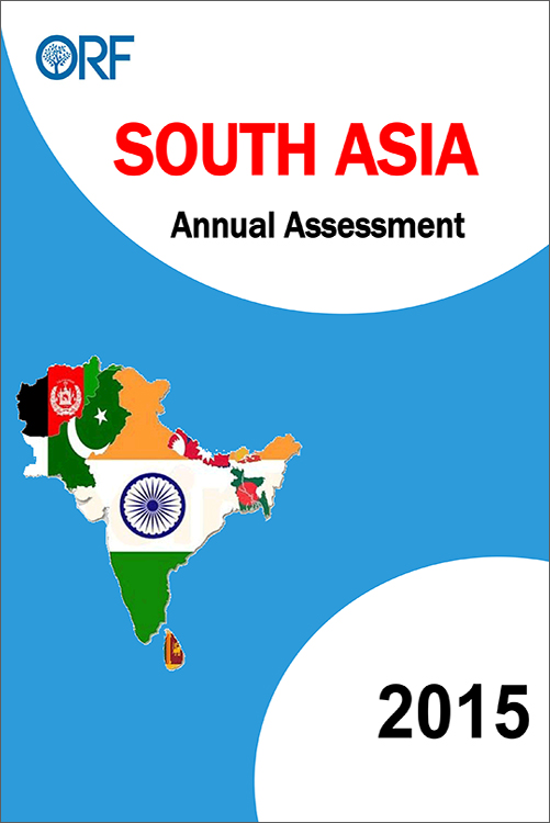 South Asia Annual Assessment