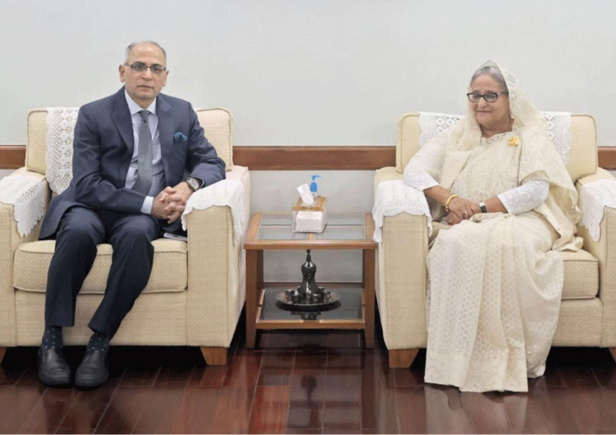 ভারতের ‘প্রতিবেশ প্রথম’ নীতিতে ঢাকার কেন্দ্রীয়তা পুনর্নিশ্চিত করা  