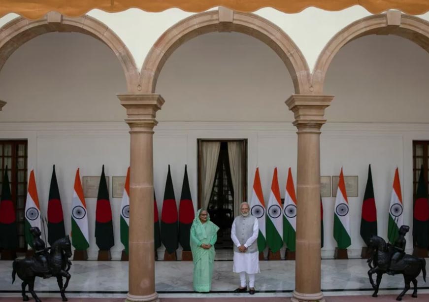 PM Hasina’s second India sojourn: Paving the future of New Delhi-Dhaka ties