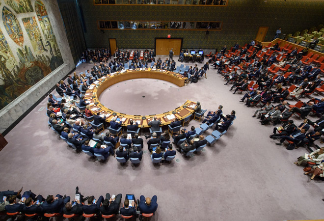संयुक्त राष्ट्र सुरक्षा परिषद (UNSC) के पुनर्गठन का सवाल?  