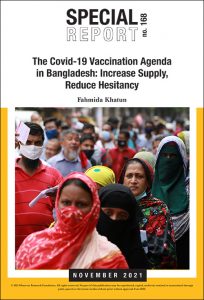 The Covid-19 Vaccination Agenda in Bangladesh: Increase Supply, Reduce Hesitancy