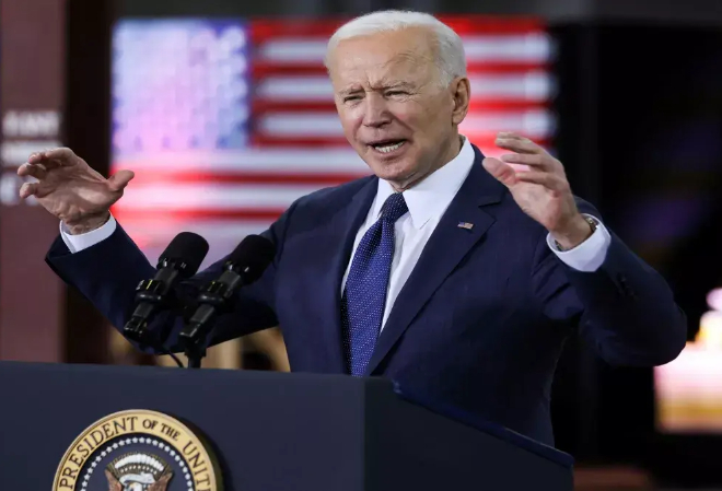 US Midterm Elections: अब यूक्रेन जंग में बाइडेन को मदद करने से नहीं रोक पाएंगे ट्रंप