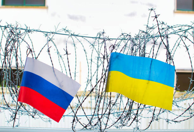 Russia Ukraine War: रूस के ख़िलाफ़ यूक्रेन की क़ानूनी लड़ाई!  