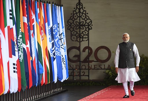 G20 में PM मोदी ने कूटनीतिक बाजी मारी, यूक्रेन जंग को समाप्‍त करने का किया आह्वान