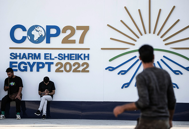 COP 27 एजेंडा को आगे बढ़ाना: Cleantech के लिए भारत का ज़ोर!