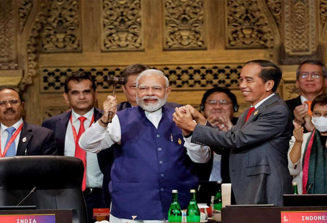 The Bali G20 Leaders: बाली में G-20 नेताओं की घोषणा ने जलवायु परिवर्तन से निपटने के वैश्विक प्रयासों पर दिया बड़ा संदेश!  