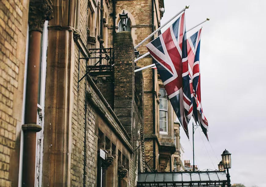 India-UK ties amid British political flux  