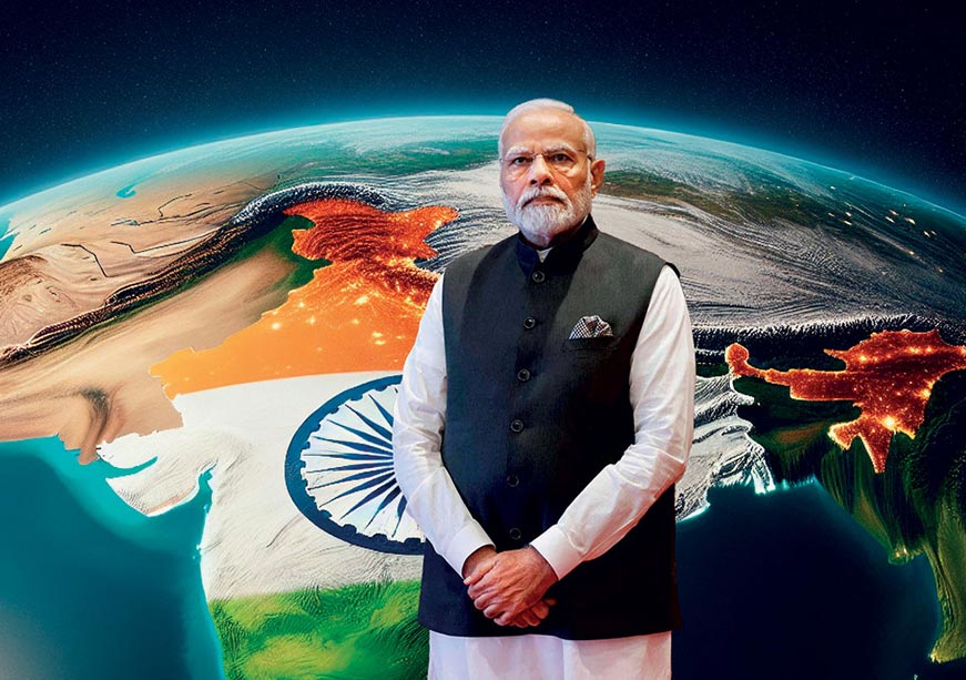 दुनिया आज भारत को कैसे देखती है  