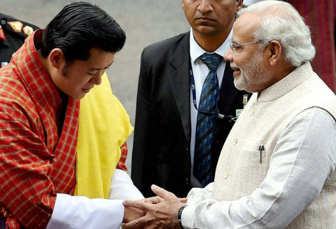 चीन-भूटान के बीच सीमा-वार्ता में डोकलाम पर नजर
