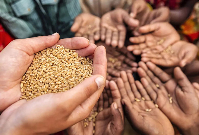 भारत और हिंद-प्रशांत क्षेत्र; खाद्य सुरक्षा के लिए विकास में भागीदारी  