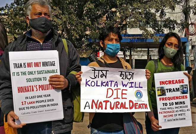 इको-फ्रेंडली पब्लिक ट्रांसपोर्ट को बढ़ावा: भारतीय शहरों में ट्राम के इस्तेमाल की समीक्षा  