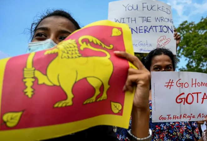 #Sri Lanka Economic Crisis: श्रीलंका के गहरे आर्थिक संकट में छिपे सबक  