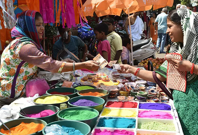 भारत के व्यापार इकोसिस्टम में महिलाओं की हिस्सेदारी  