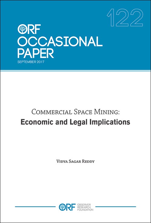 Commercial space mining: Economic and legal implications  