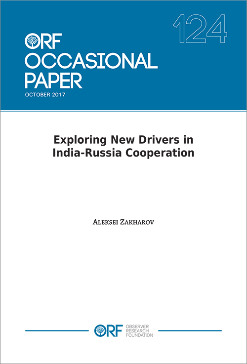 Exploring new drivers in India-Russia cooperation