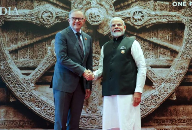 भारत और ऑस्ट्रेलिया: प्रशांत और हिंद महासागरीय द्वीप देशों में मीडिया की सुरक्षा बढ़ाना  