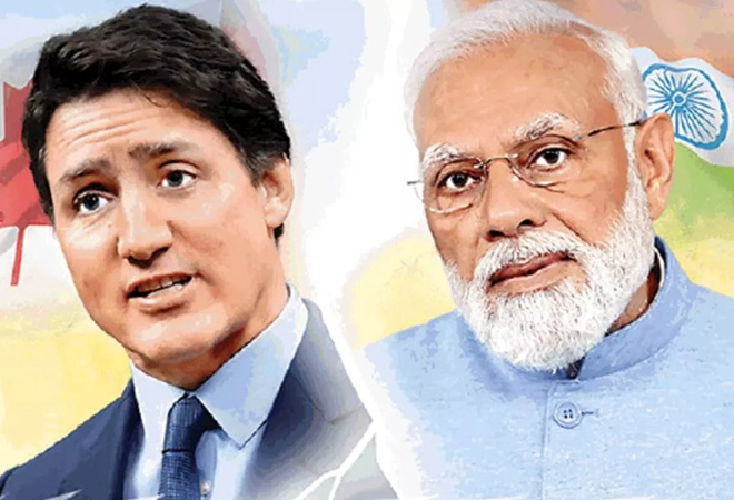 खुलने लगी कनाडाई प्रधानमंत्री जस्टिन ट्रूडो के पाखंड की पोल