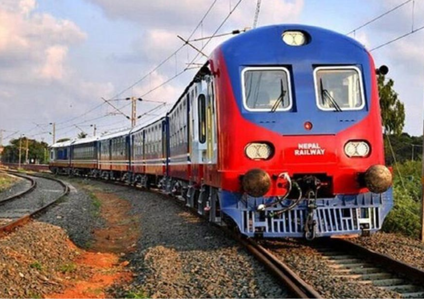 নেপালে রেল সংযোগে চিন-ভারত বিরোধ  