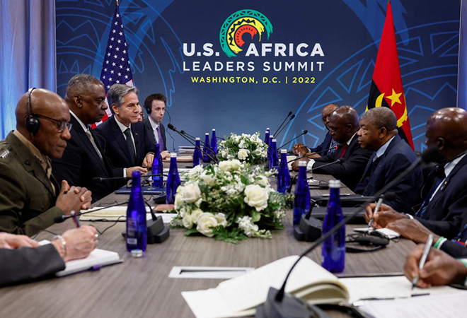 US-Africa Leaders Summit: वॉशिंगटन का अफ्रीका के प्रति नया दृष्टिकोण  