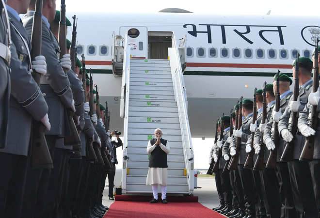 मोदी की यूरोप यात्रा: रूस पर भारत की अलग दृष्टि के साथ सामंजस्य की गुंजाइश  