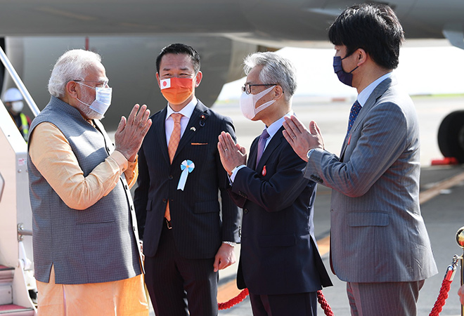 #PMModi in Quad Summit: क्वॉड बैठक में पीएम मोदी और अमेरिकी राष्‍ट्रपति बाइडेन की मुलाकात पर रूस की नज़र?  