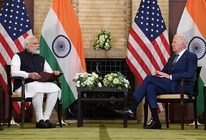 #Quad Summit के केंद्र में रहा चीन, टिकाऊ सप्लाई चेन व्यवस्था की भी पेशकश!
