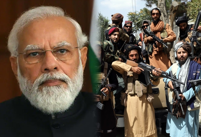 भारत से संबंध बढ़ाने के लिए उत्सुक तालिबान, कश्मीर पर किया चीन और पाकिस्तान से अलग रुख़ का ऐलान  