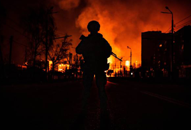 #Russia Ukraine War: युद्ध की ताज़ा स्थिती और हिंद-प्रशांत क्षेत्र पर उसका व्यापक असर  