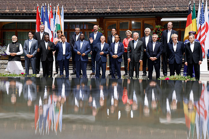 #G7 Summit: रूस-यूक्रेन युद्ध के बीच G7 और NATO के सम्मेलन के क्या हैं मायने?  
