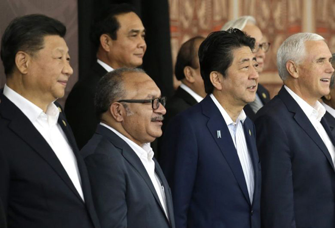 US message on Indo-Pacific has China rattled  