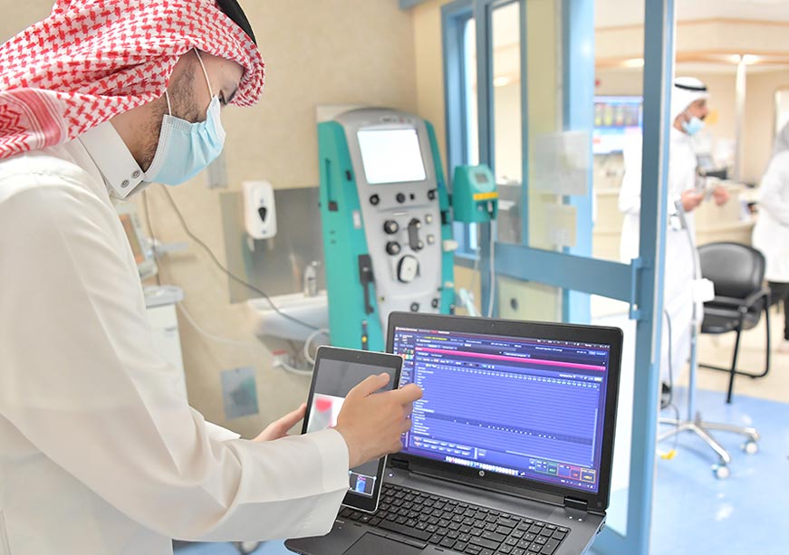 Impact of healthcare investments on Saudi Arabia’s economy