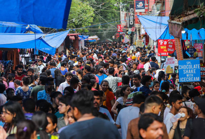 #विश्व जनसंख्या दिवस 2022: भारत के जनसांख्यिकीय(population) विकास का फ़ायदा कैसे उठायें!  