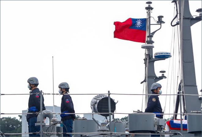 #Indo-Pacific: प्रतिकूल परिस्थितियों के दरमयान ताइवान संकट और ‘हिंद-प्रशांत’ क्षेत्र की गतिविधियां!  