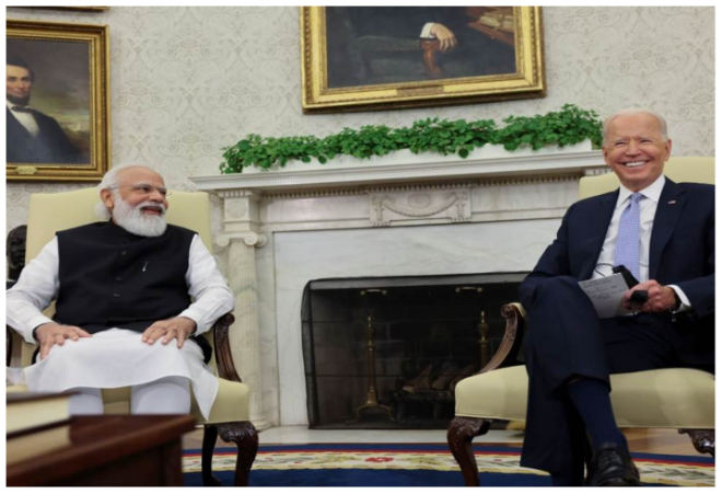 Indo US Differences over F-16: एफ-16 पर बाइडेन ने पलटा ट्रंप का फैसला; क्‍या है भारत की बड़ी चिंता?  