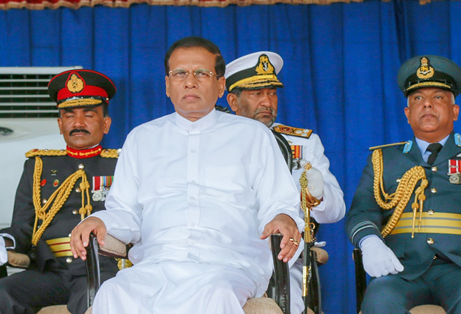 Sri Lanka: SC verdict only puts ball back in President’s court  