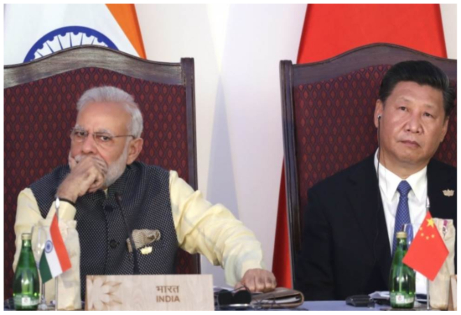 क्‍या भारत के ताइवान कार्ड से कंट्रोल में आएगा ड्रैगन?  